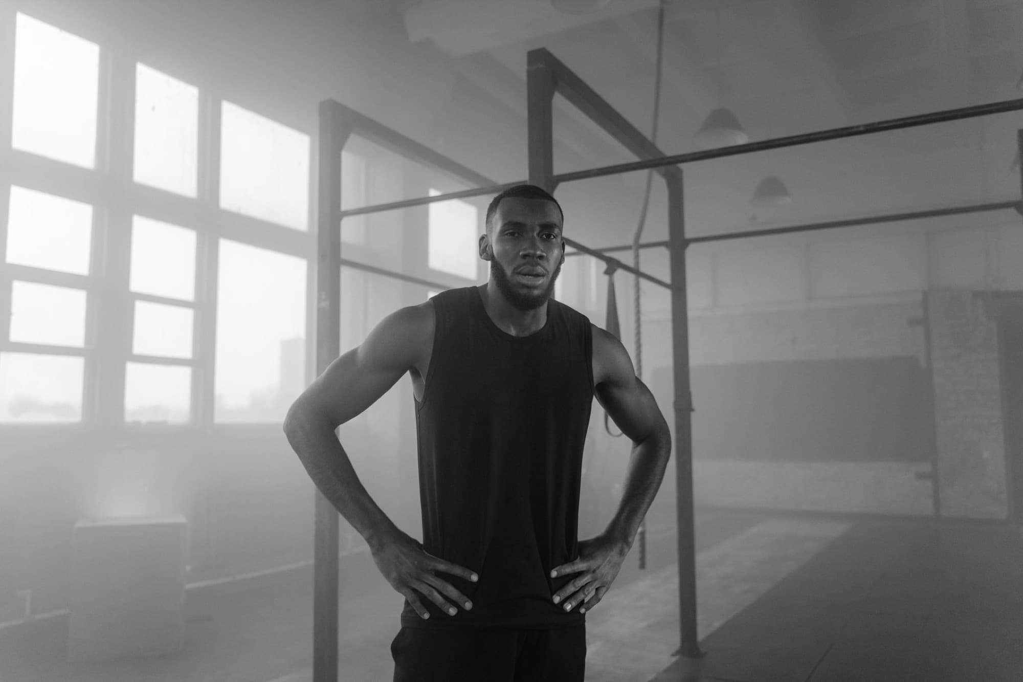 Athlete training